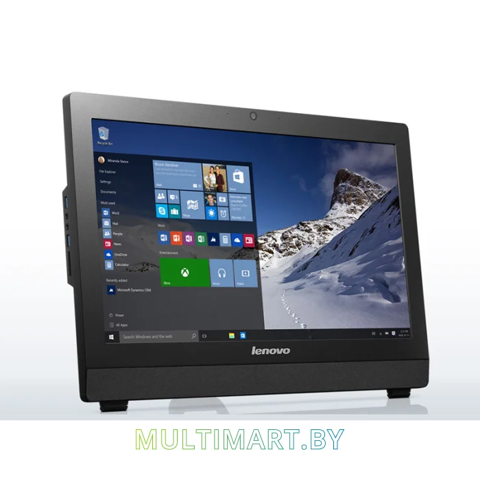 Моноблок Lenovo S200z (10HA0010RU)